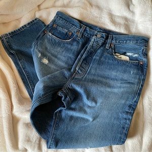 womens levi’s 501